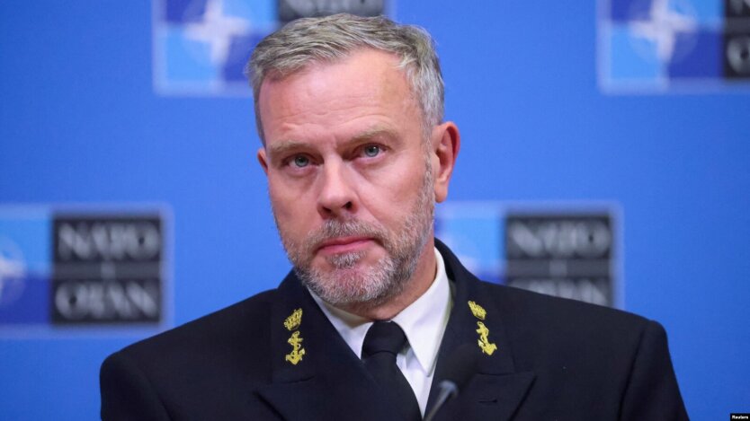 Europa und Kanada müssen die Verteidigungsausgaben auf 5 % erhöhen - Admiral Bauer