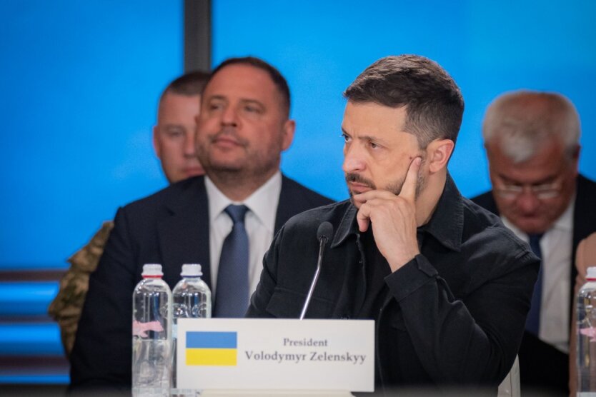 Zelensky showed how Ukraine will respond to a new wave of Russian drone terror
