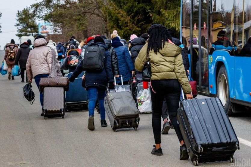 Soziolog bewertet die Chancen auf die Rückkehr ukrainischer Flüchtlinge