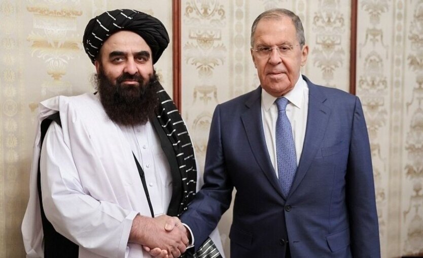 Rennen um den Einfluss: Russland, China und Indien knüpfen Beziehungen zu den Taliban