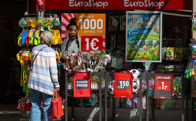 Inflacja w strefie euro po raz pierwszy od ośmiu miesięcy spadła poniżej 2%