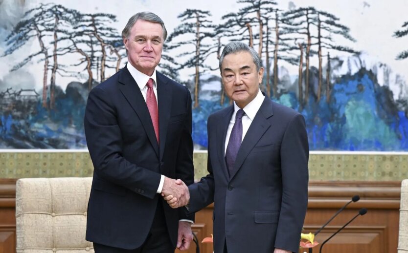 US Ambassador to China reassures American businesses amid trade war