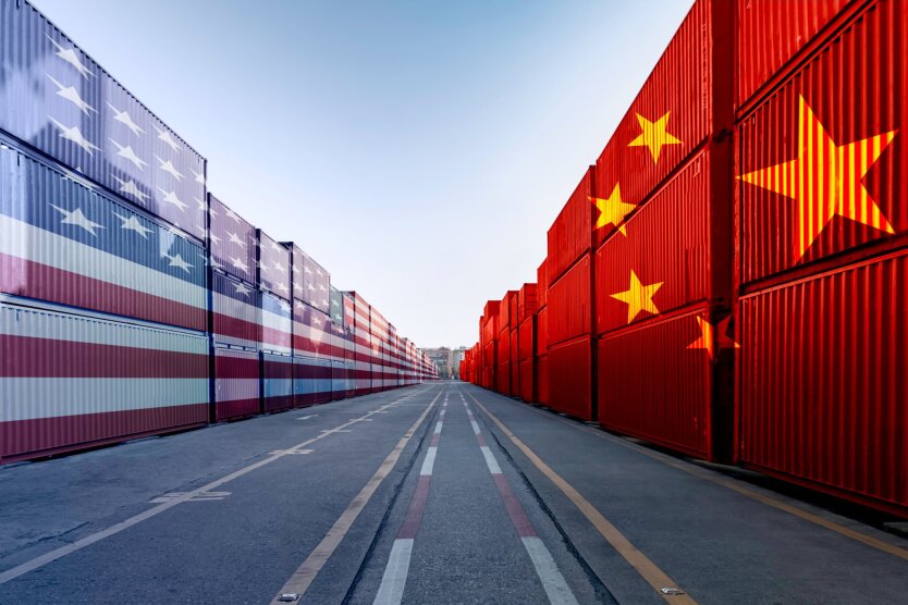 Der Handelskrieg hat den Export von Smartphones aus China in die USA zum Absturz gebracht