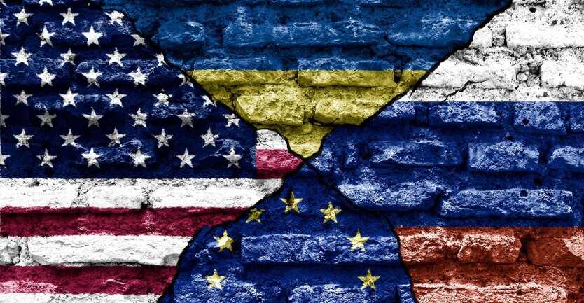 Europa und die USA könnten Vermittler in den Verhandlungen zwischen der Ukraine und Russland werden