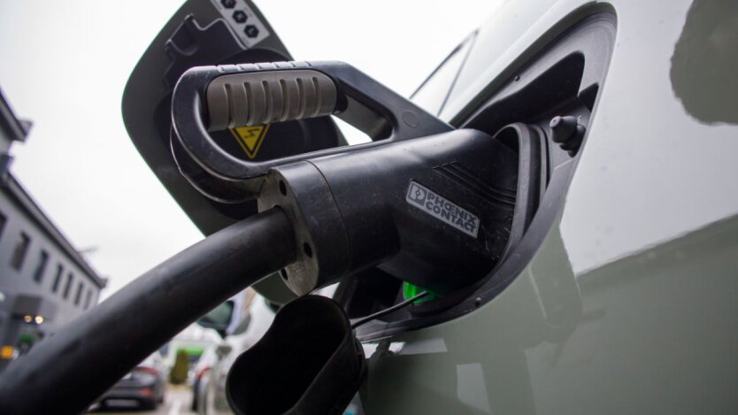 Gasoline prices in Lviv region