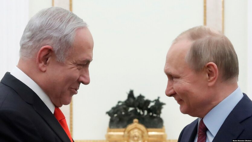 The Guardian erklärte, warum Putin und Netanyahu ewig kämpfen wollen und was Trump damit zu tun hat
