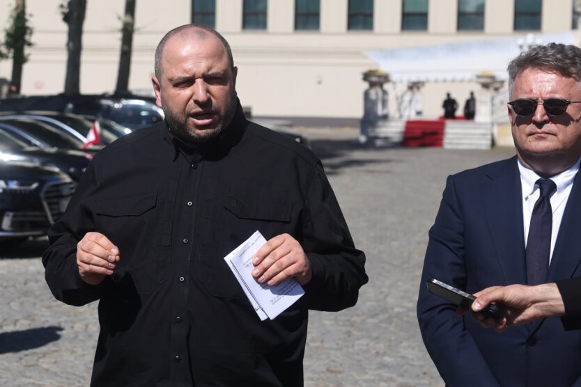 Old Requirements: Russia Transferred a 'Peace' Memorandum to Ukraine During Talks in Istanbul