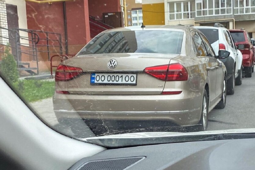 Region of Ukraine, letters and numbers: drivers explained how to find out everything about the car by the number