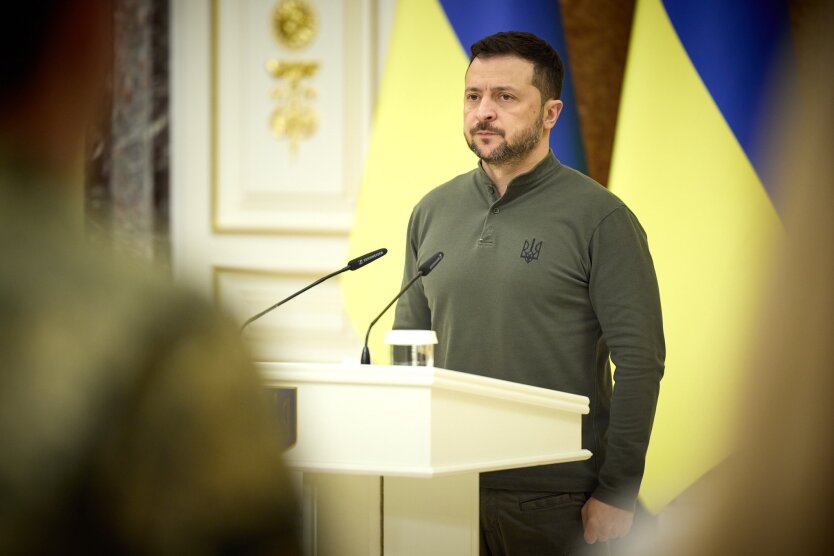 Selenskyj hat die Regeln für Unternehmen geändert: Jermak leitet neue einflussreiche Organisation