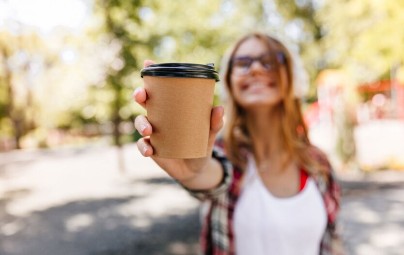 Auchan, Varus und MegaMarket haben neue Preise für Kaffee, Sahne und Milch eingeführt