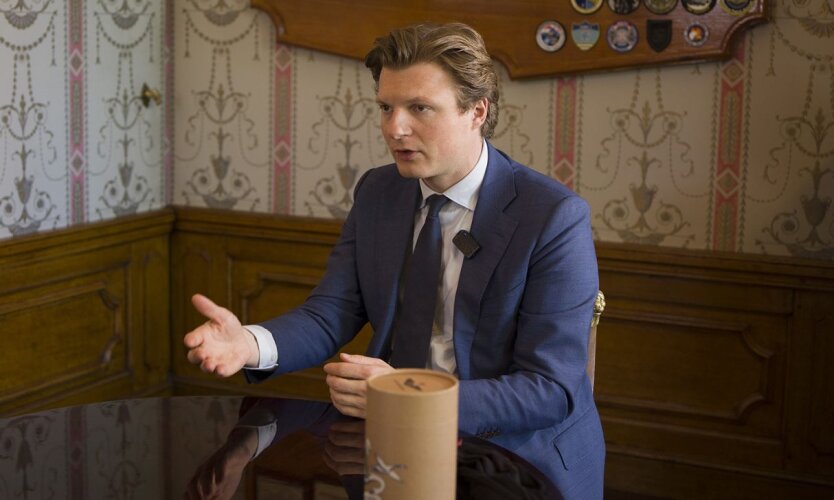Dutch Defense Minister: The Ukrainian Army is Among the Most Innovative in Europe in Certain Aspects