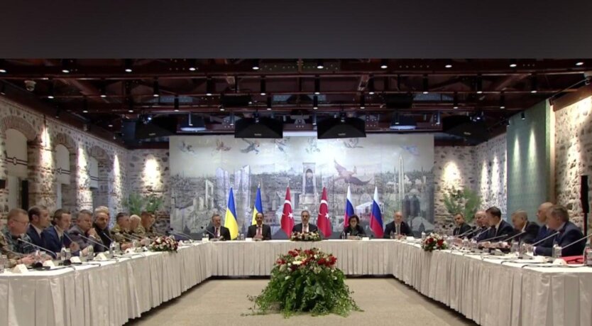 Verhandlungen in Istanbul beendet: Medien berichten über die Forderungen Russlands