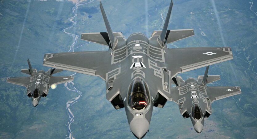 Wielka Brytania prowadzi negocjacje w sprawie zakupu myśliwców F-35A w celu powstrzymania Rosji