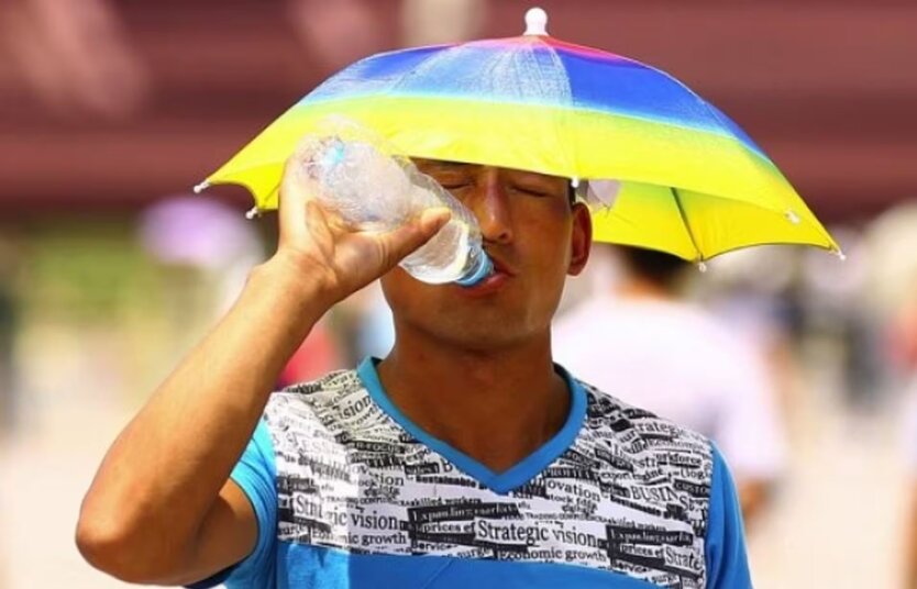 The abnormal heat will change to thunderstorms and hail: the meteorologist named the most dangerous days