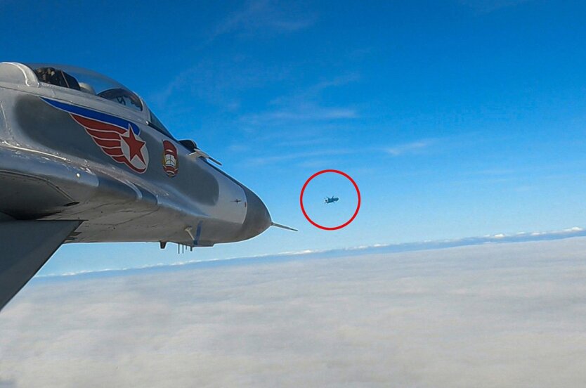 Korea Północna uzbraja MiG-29 w nowe rakiety o długim zasięgu