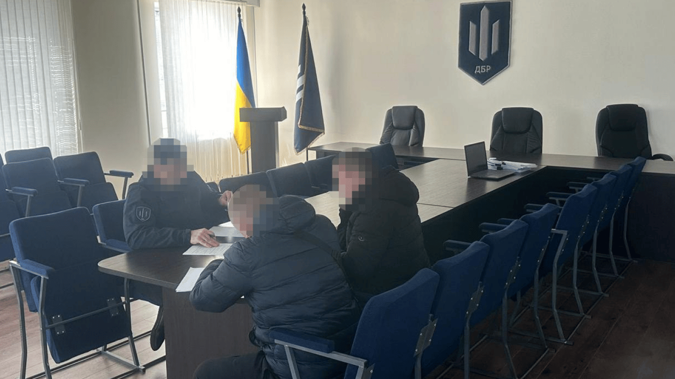 Business on Supplies for the Armed Forces — Scheme of Mykolaiv Official