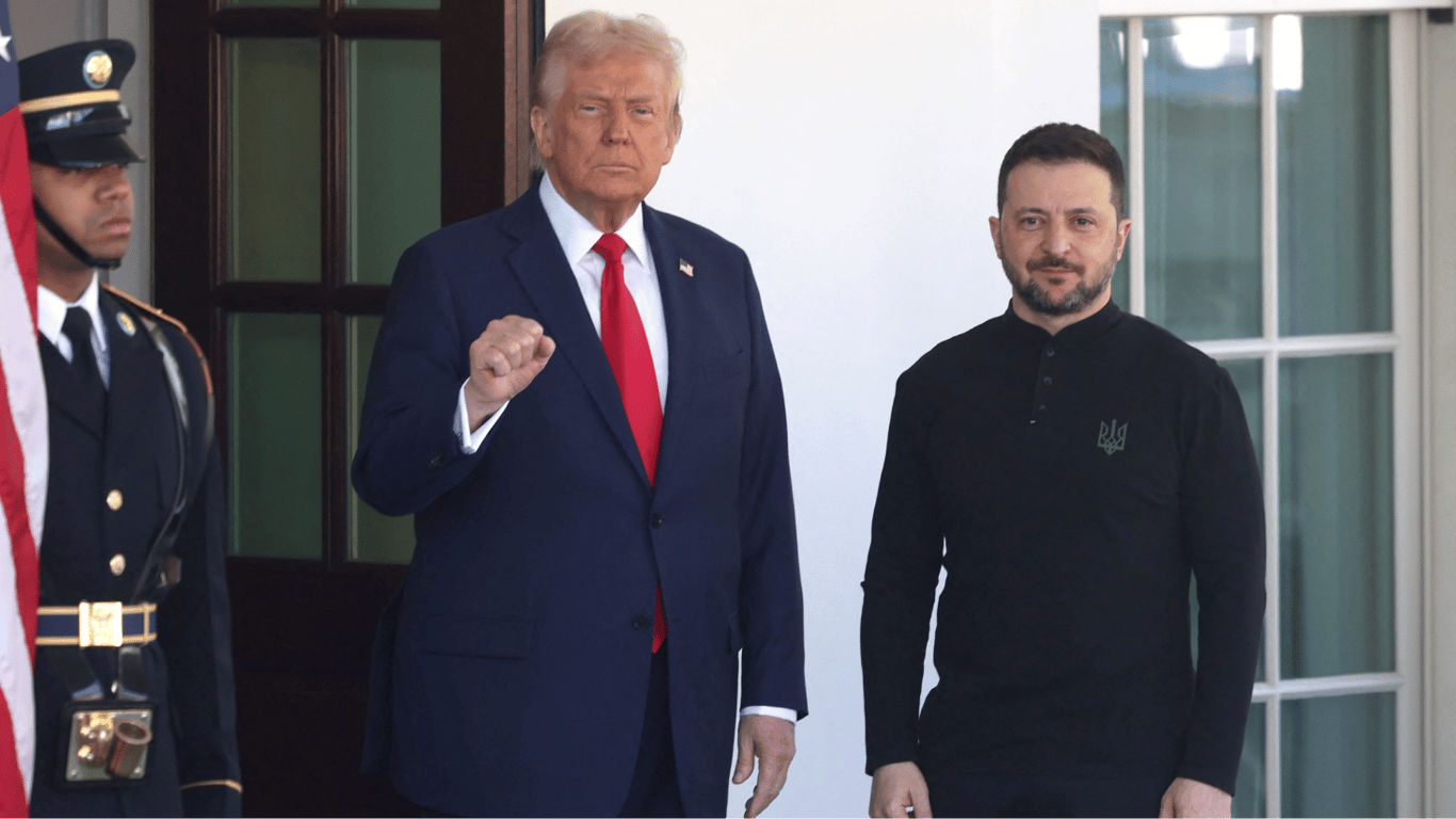 Трамп запевнив Зеленського у допомозі від США — деталі від WSJ