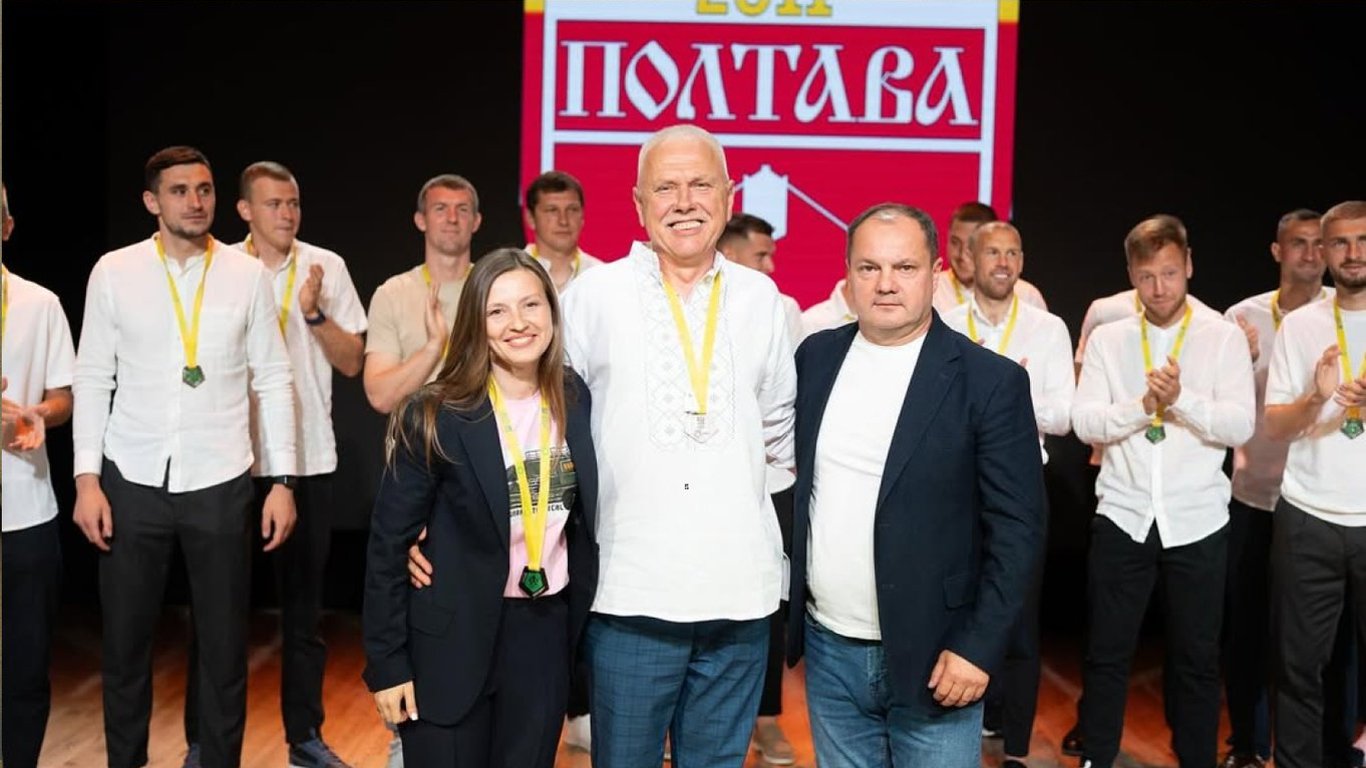 Украинский клуб собирается строить новую игровую базу