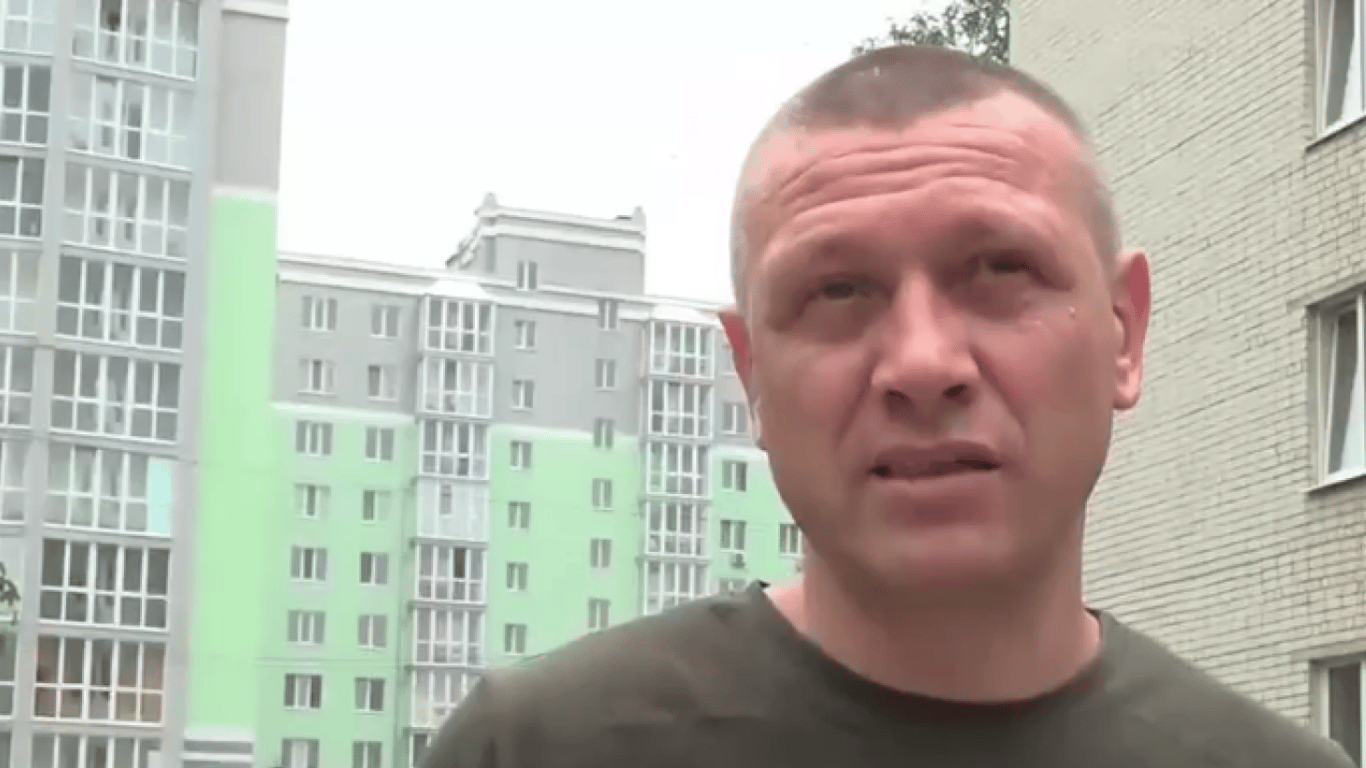 Три года в плену — защитник ЧАЭС рассказал о отношении россиян