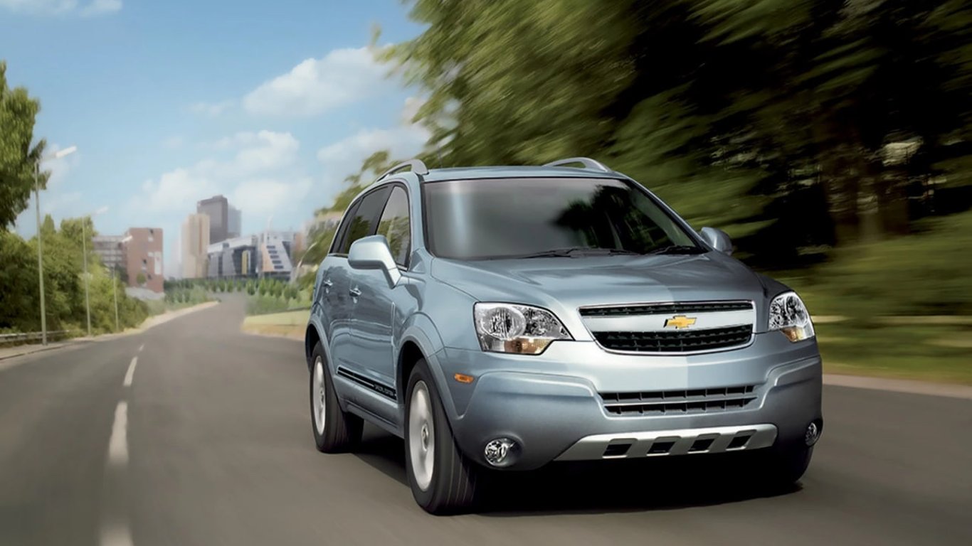 Affordable Used Crossovers to Avoid