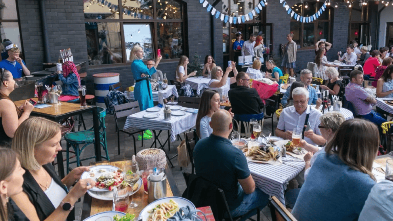 Die Rechtmäßigkeit des Betriebs von Restaurants und Clubs in Odessa ohne Schutzraum