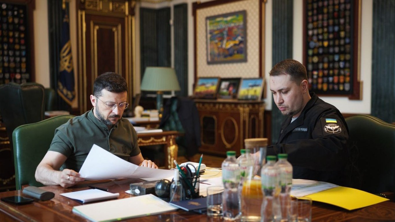 Der Blogger erklärte die Bedeutung der Treffen Budanov mit Zelensky