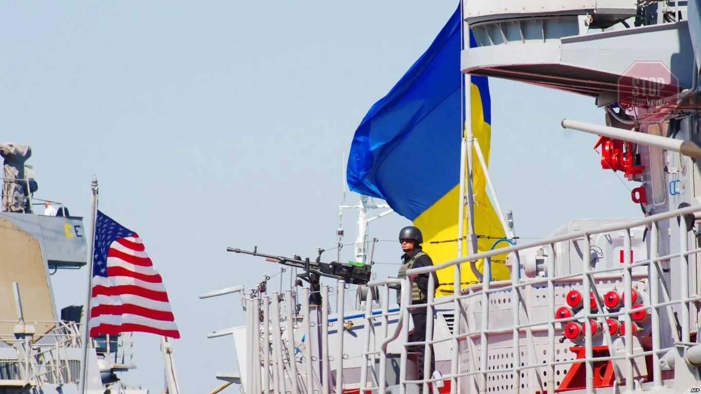 Разминирование Черного моря — украинцы на учениях Sea Breeze