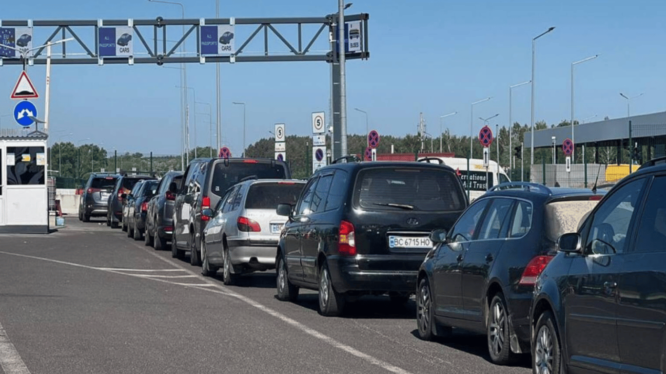 Wyjazd do Rumunii utrudniony — sytuacja na trasie Odessa-Reni