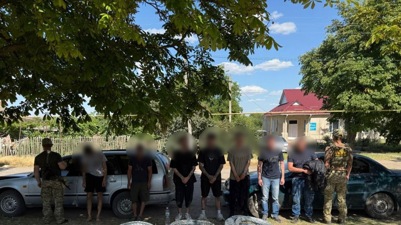 Вывоз клиентов к границе с ПМР — в Одесской области раскрыта схема