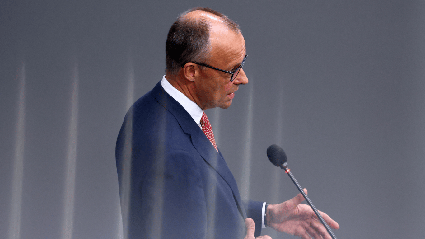 Kanclerz Niemiec zwrócił się do Słowacji w sprawie blokowania sankcji