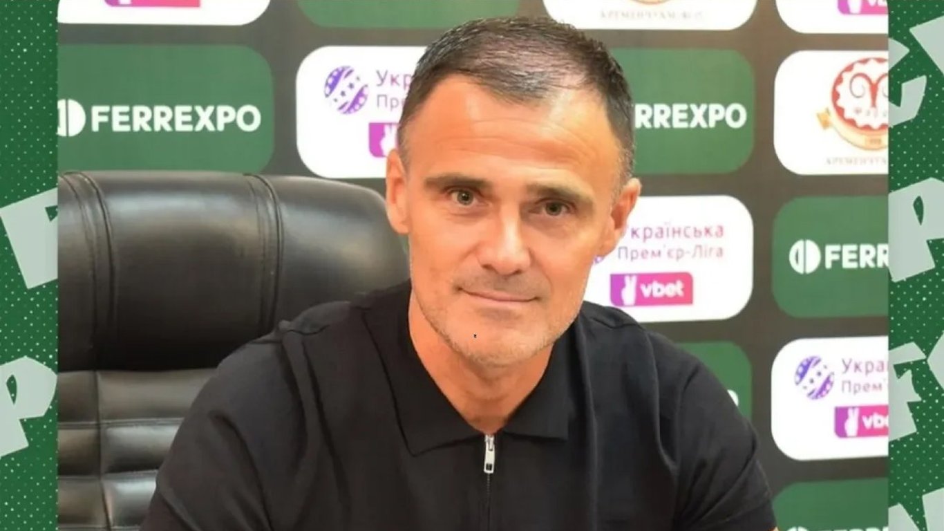 Željko Ljubenović nagle zwolniony z Worskli - co się stało