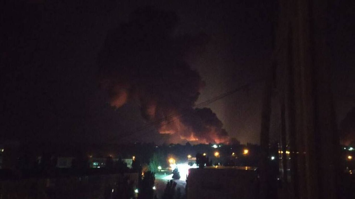 RF zaatakowała Charków - uszkodzona szpital i są ranni