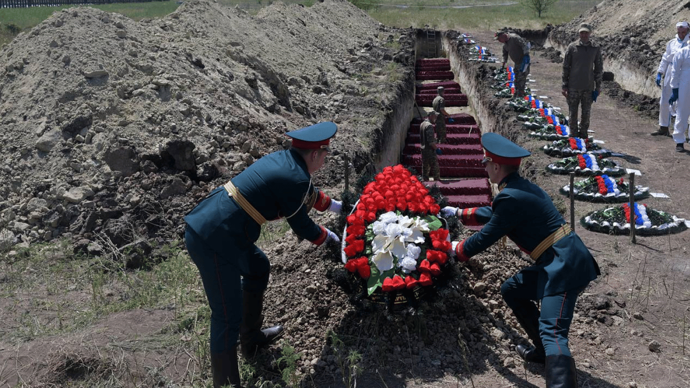 W Rosji z powodu wojny utajniono statystyki demograficzne