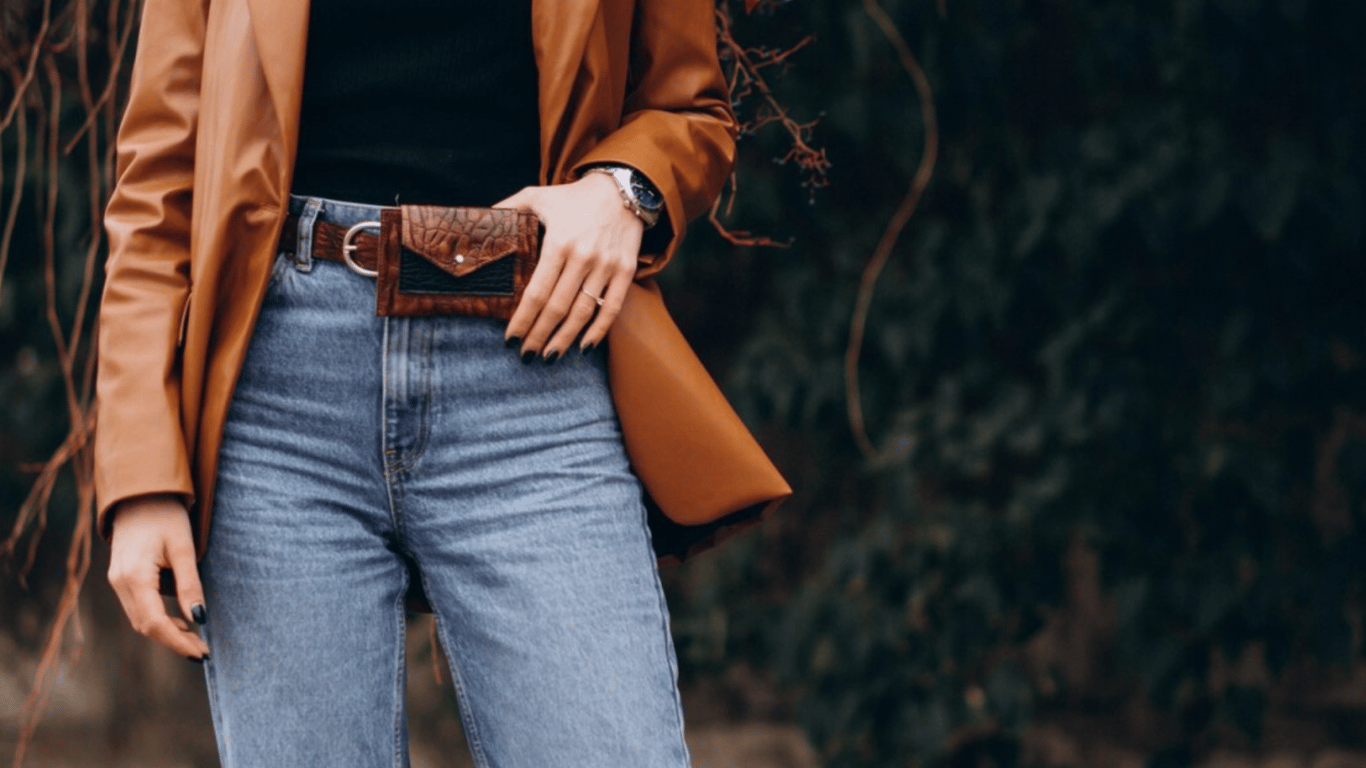 Avant-garde jeans are back in fashion — a hit of the season again