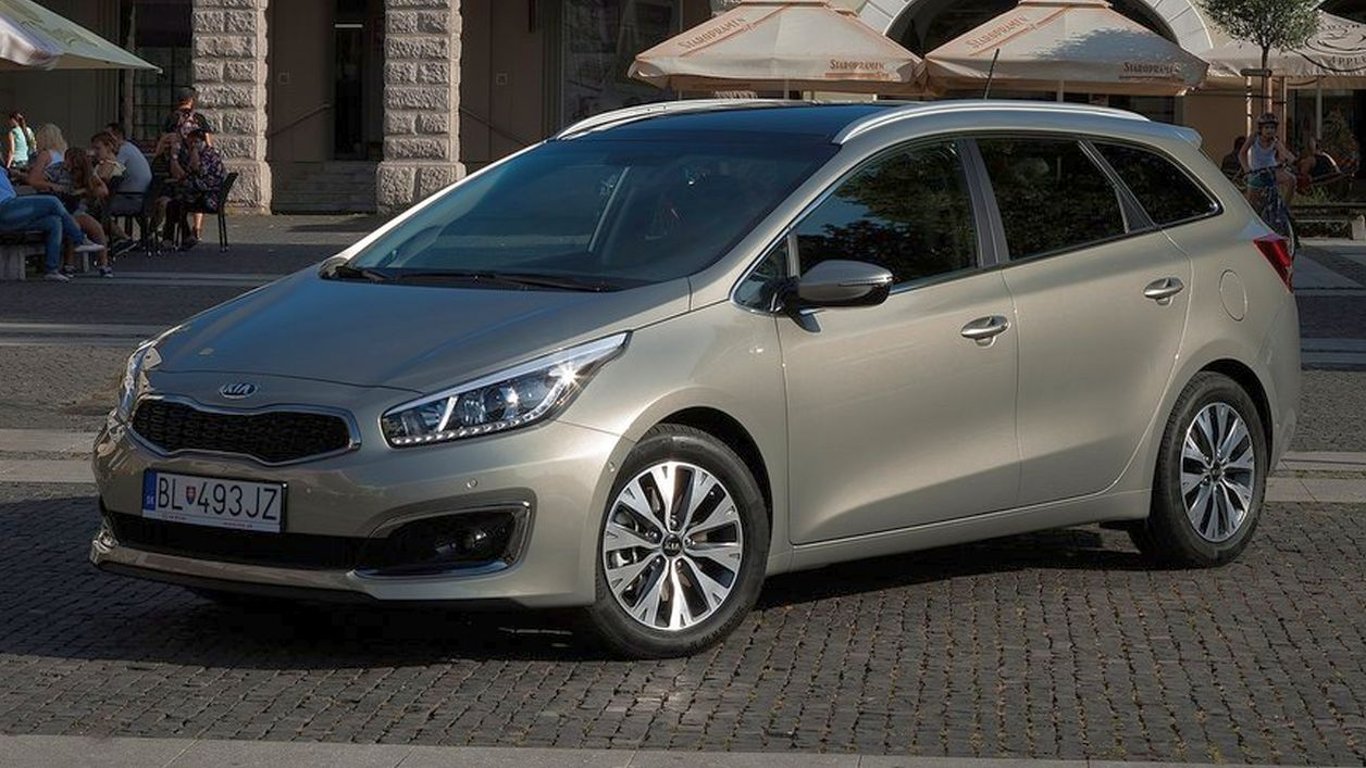 Стоит ли купить подержанный Kia Ceed второго поколения