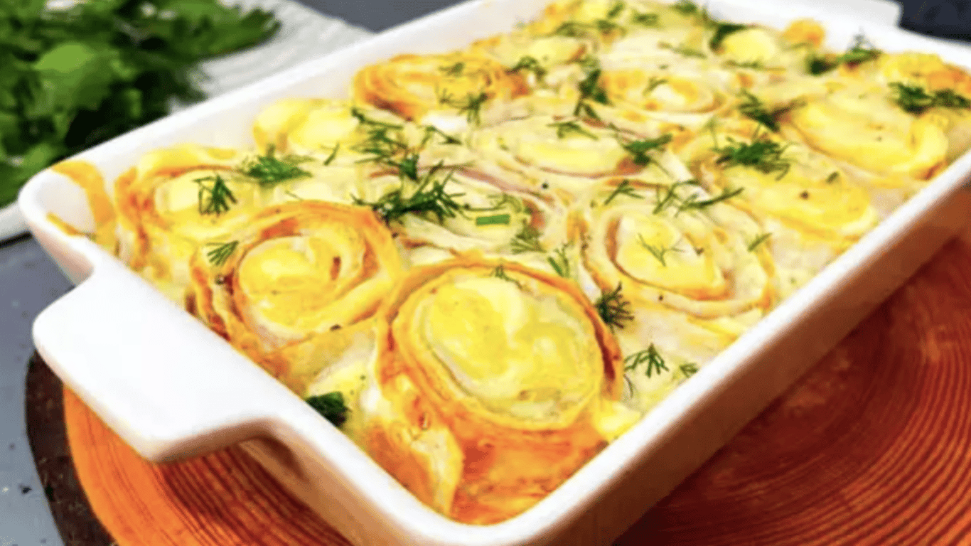 Ужин 'работающей мамы' — вкусно и хватает на несколько дней