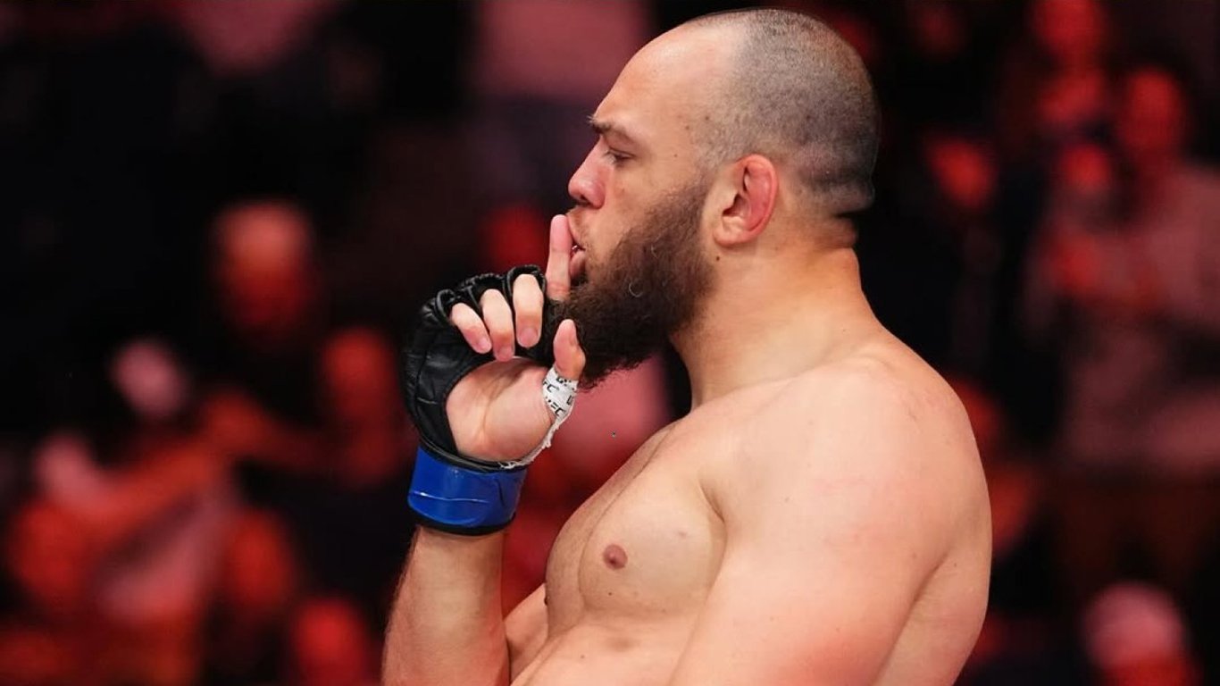 Brazilian UFC fighter shocked with confession of love for Russia