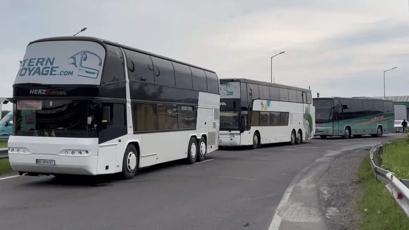 Changes to Border Crossing Priorities in Lviv Region - Details