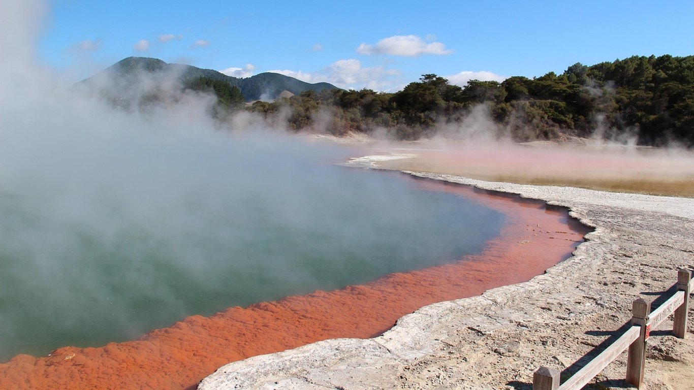 Heilendes Wasser - Wo in der Ukraine es Thermalquellen gibt