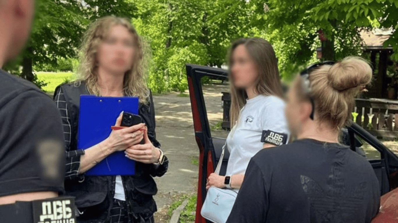 W Kijowie kobieta obiecała rozwiązać sprawę z TCK za łapówkę – szczegóły