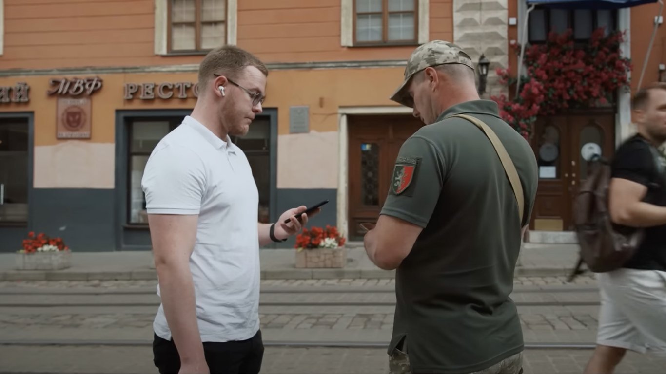 Überprüfung der militärischen Dokumente - wer hat das Recht dazu