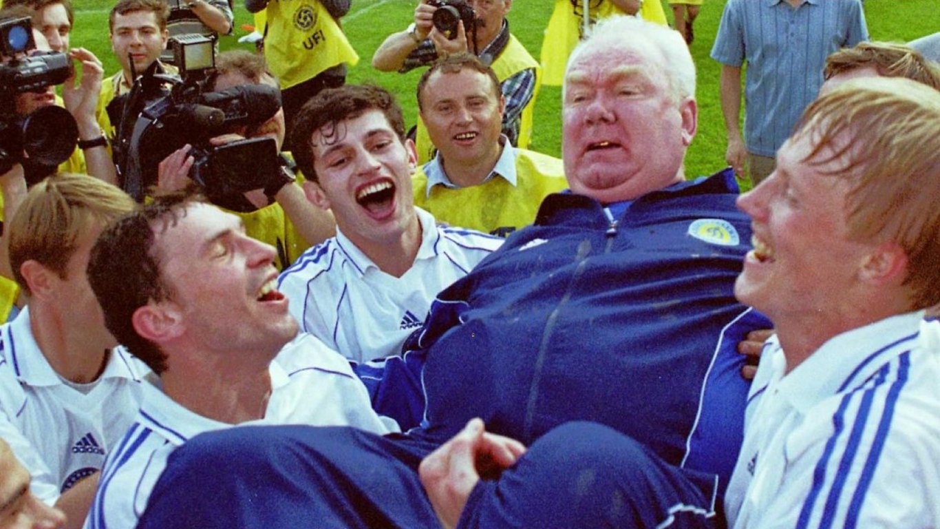 Co Kaladze nie wybaczyli w Ukrainie — były piłkarz Dynamo wszystko wyjaśnił
