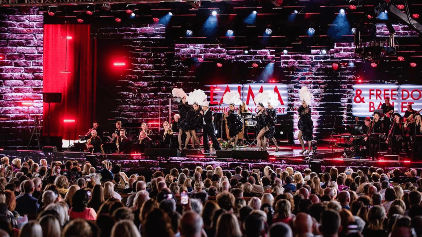 Ukrainians will perform at the Laima Vaykule festival in Jurmala — who will be there