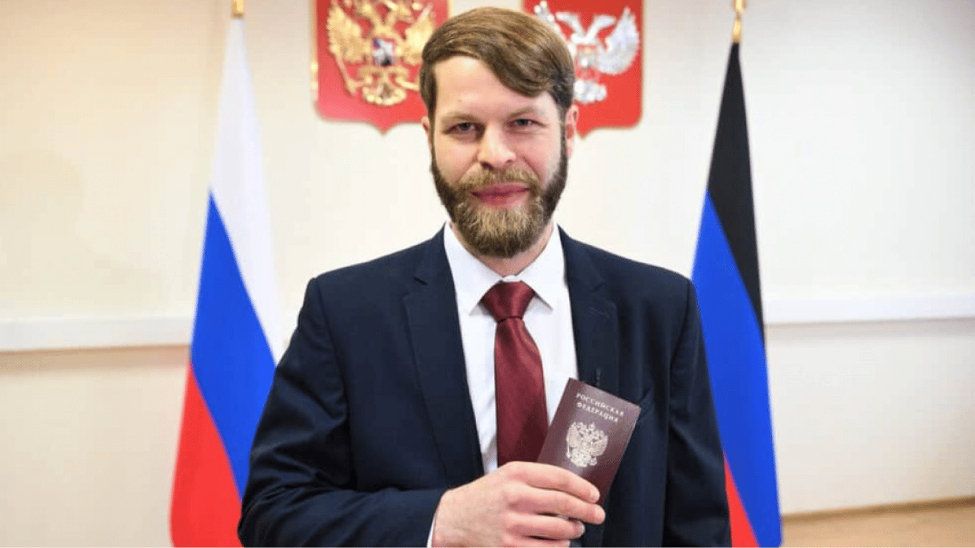 Szpiegował za ZSU — skandaliczny Amerykanin otrzymał paszport RF