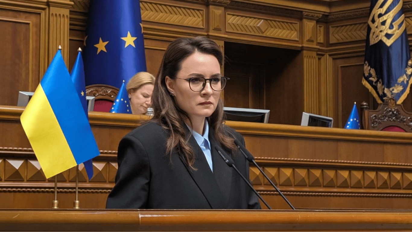 Свириденко надіслала до ВРУ новий склад Кабміну