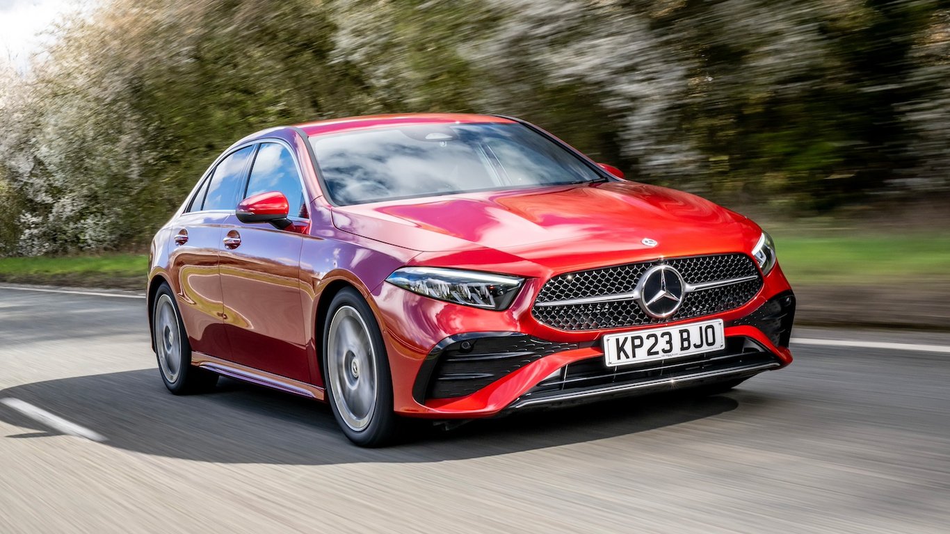Klienci zmusili Mercedesa do kontynuowania produkcji popularnego modelu