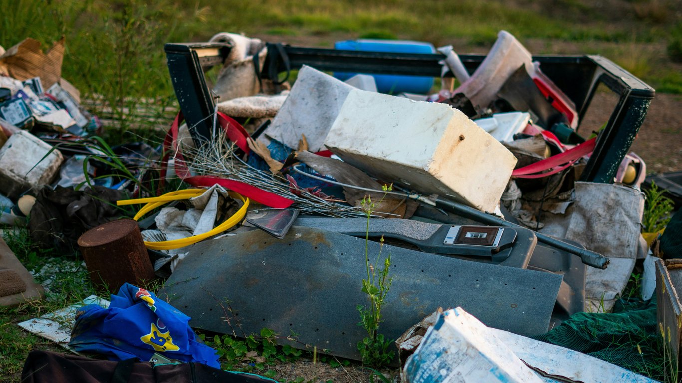 Co powinni wiedzieć Ukraińcy o sprzedaży złomu - trzy główne pytania
