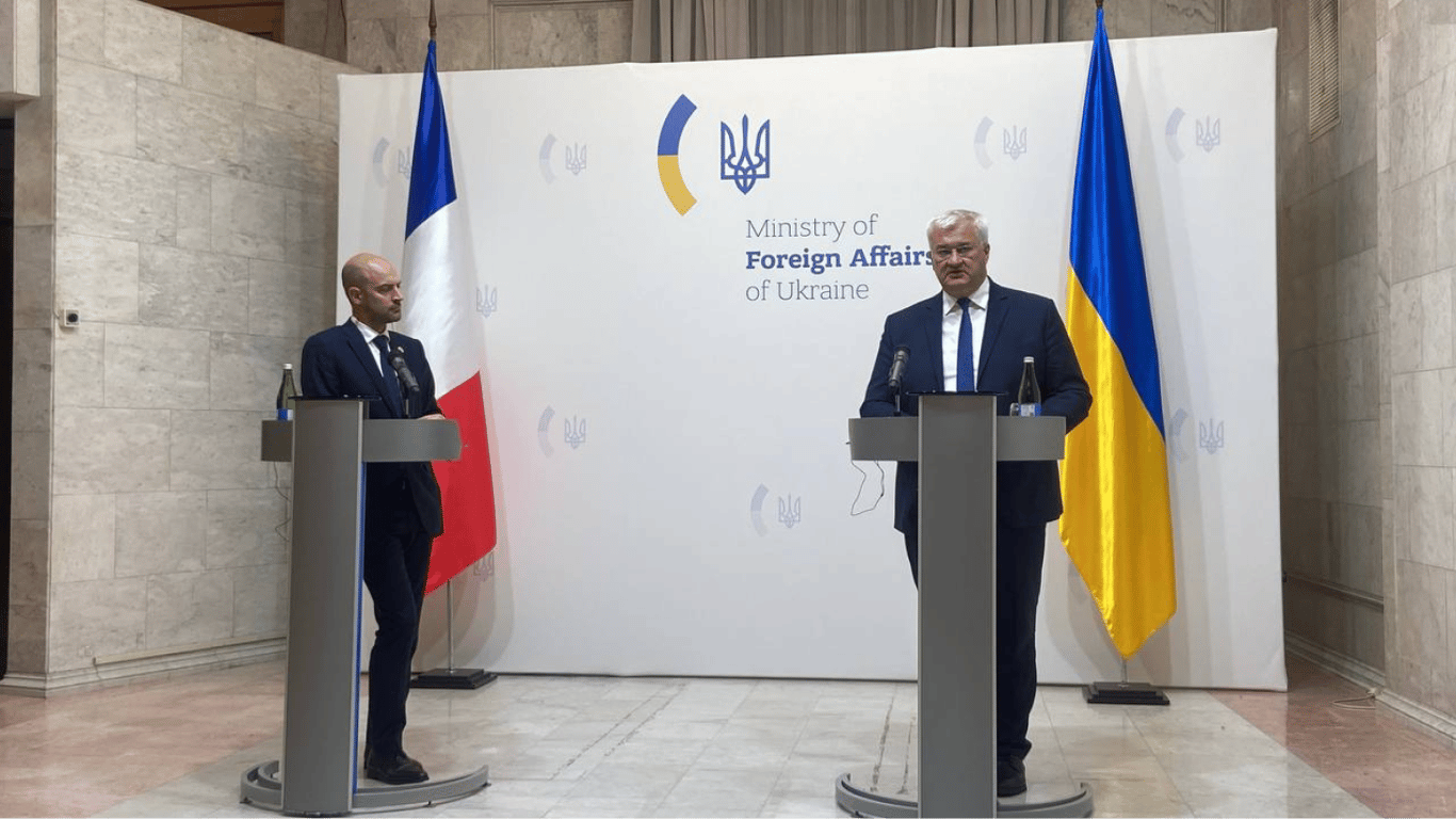 Ist die Ukraine bereit für ein Treffen zwischen Selenskyj und Putin? - Erklärung von Sybiga
