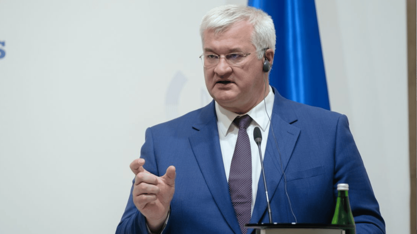 Wizyta Kelloga udowodniła, że Putin boi się USA — oświadczenie Andrija Sybigy