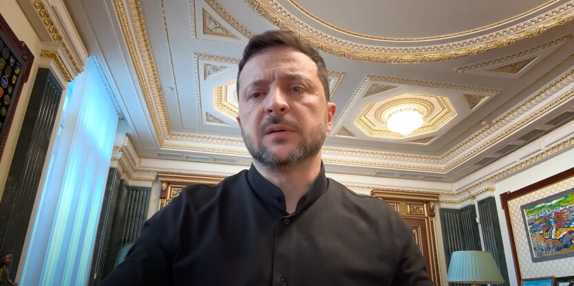 Selenskyj erklärte die Notwendigkeit von Verhandlungen persönlich mit Putin, Jermak führte ein Gespräch mit Rubio